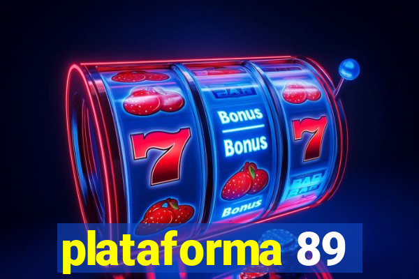 plataforma 89